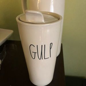 Rae Dunn Gulf Travel Cup